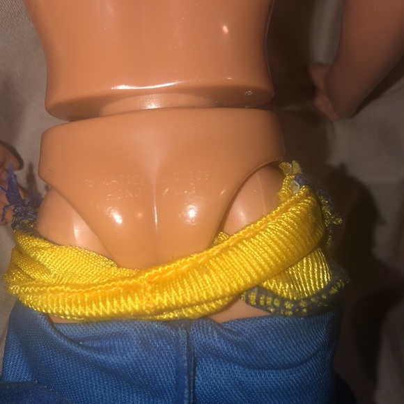 1968 Vintage Ken Barbie Doll Rare Super Star Ken Barbie Mattel - Picture 6 of 7